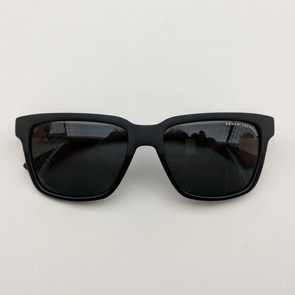🕶️Armani Exchange AX4026S 812287 Sunglasses 56/17 140 /ALJ528🕶️ - Picture 1 of 8